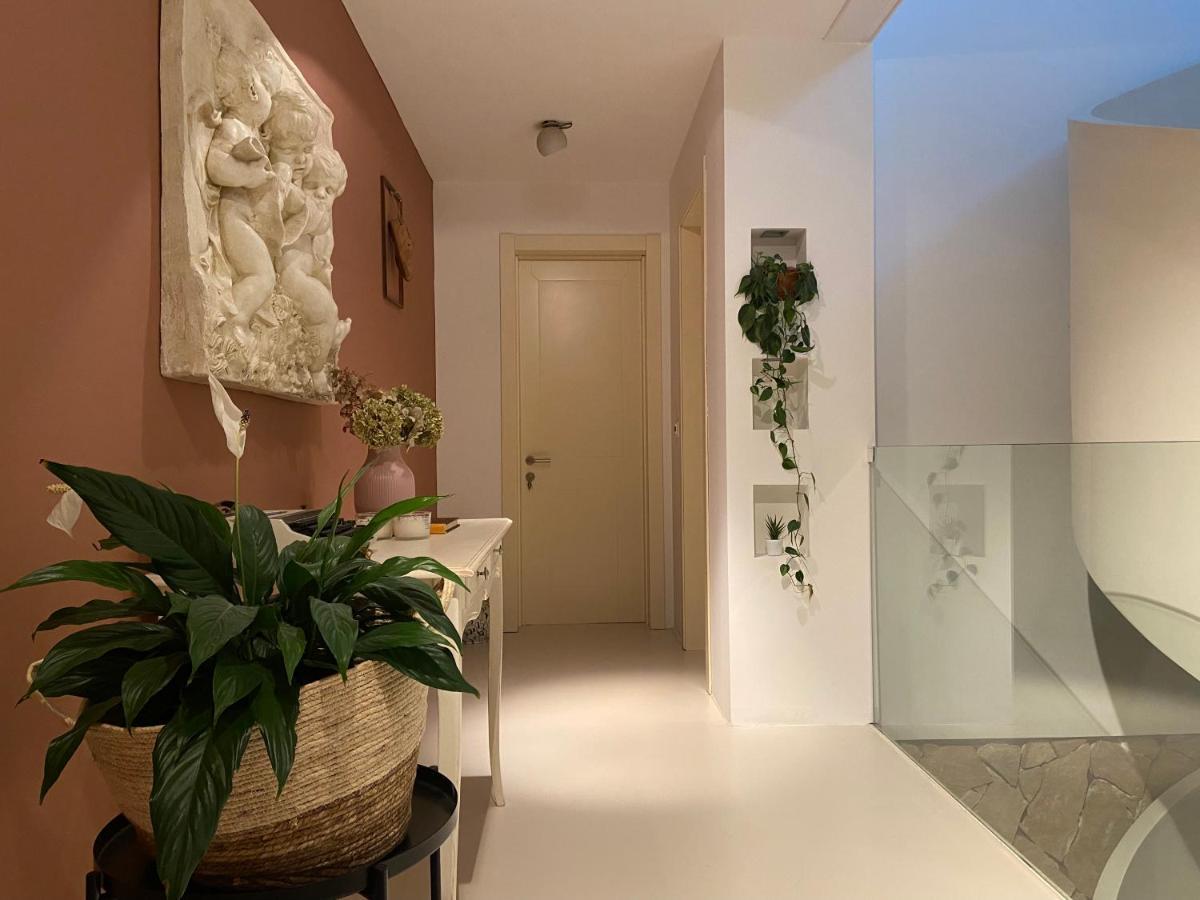 Villa Gina Zero Branco Buitenkant foto